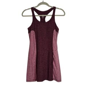 Title Nine Double Down Workout Dress‎ Women's XS Athletic Exercise Athleisure